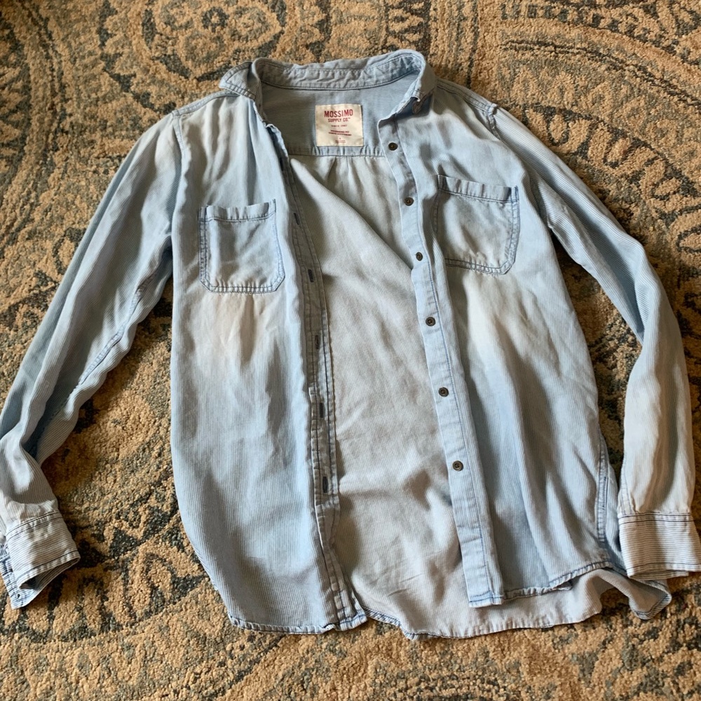 Button up shirt